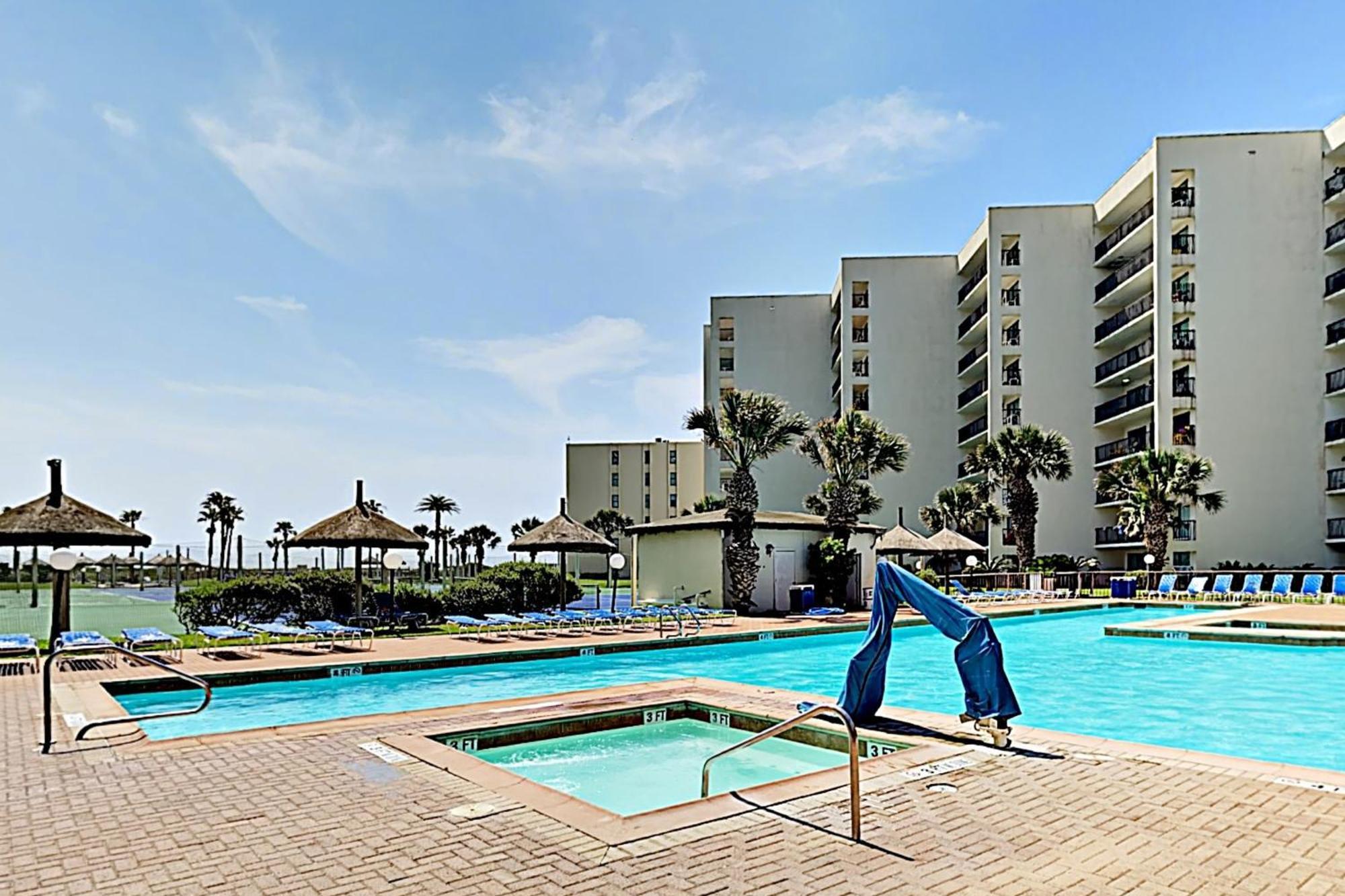 南帕诸岛Saida Towers II Unit 306公寓 外观 照片